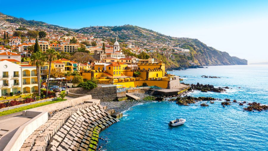 FNC Funchal and Fuerte De Madeira 2160987100 getty 2048x2048