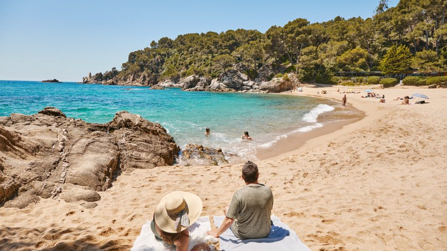 Family tourism Lloret de mar Arxiu Lloret Turisme 1