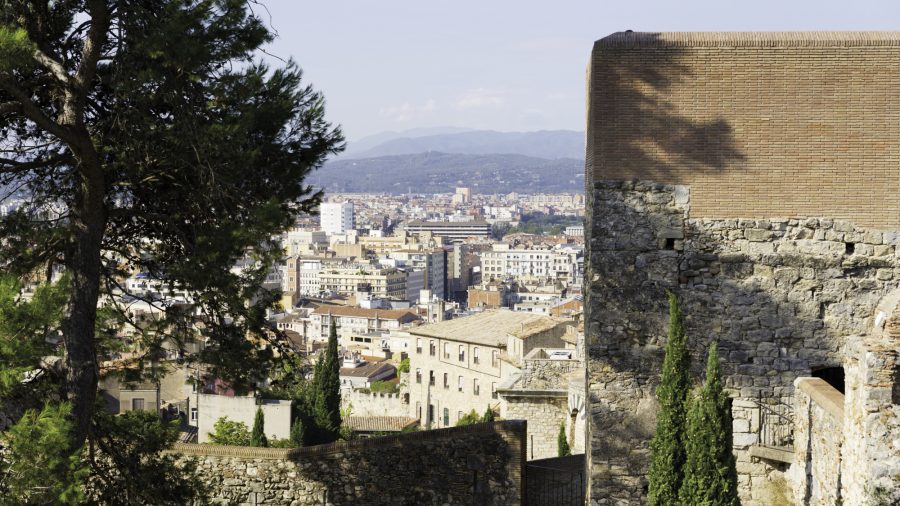 Gro Passeig De La Muralla City Walls 0217 01