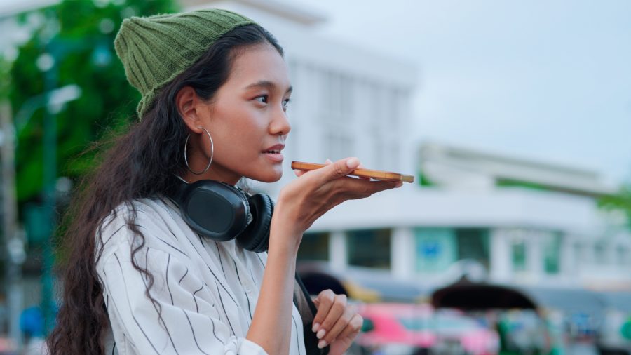 GS Women Phone 2161097845 getty