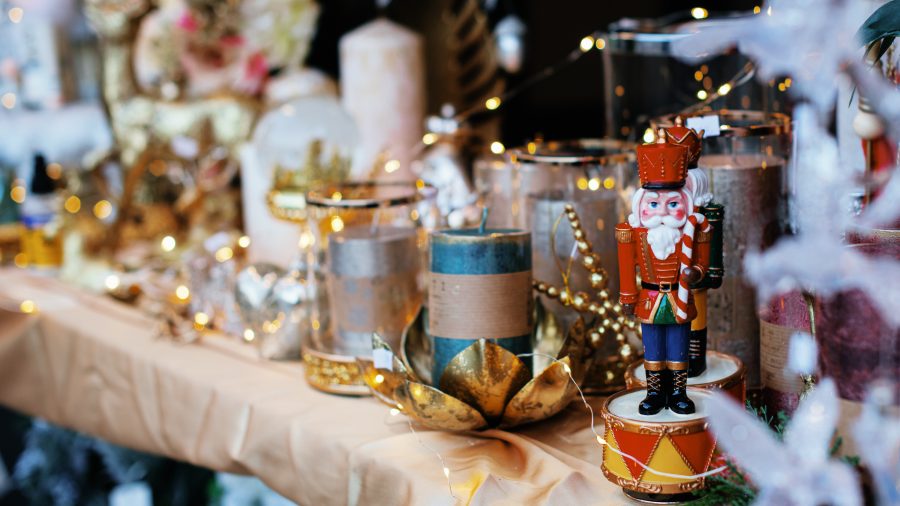 Gdańsk Christmas Market photo 2