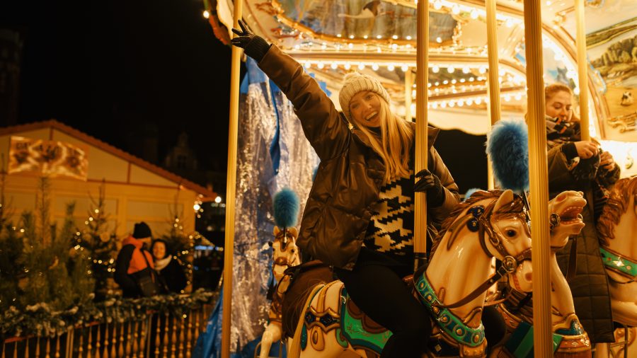 Gdańsk Christmas Market photo 4
