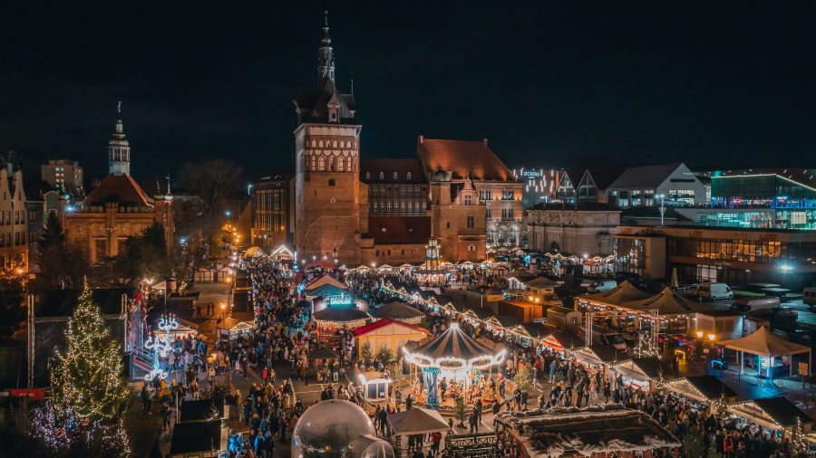 Gdańsk Christmas Market
