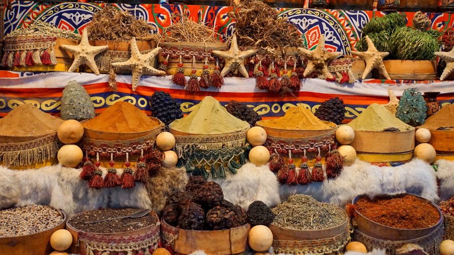 HRG El Dahar Harket spices 526722797 GETTY Web