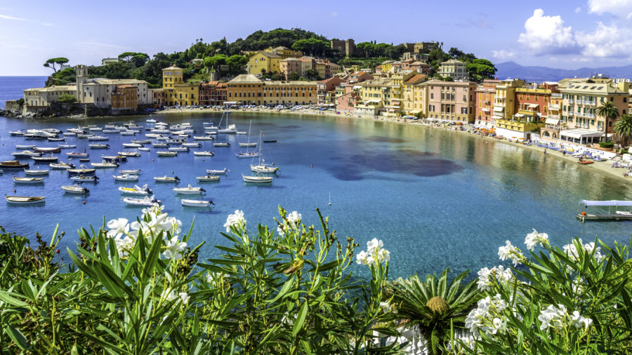 Italy Linguria Sestri Levante The Bay Of Silence 630019690 Rfis 1218