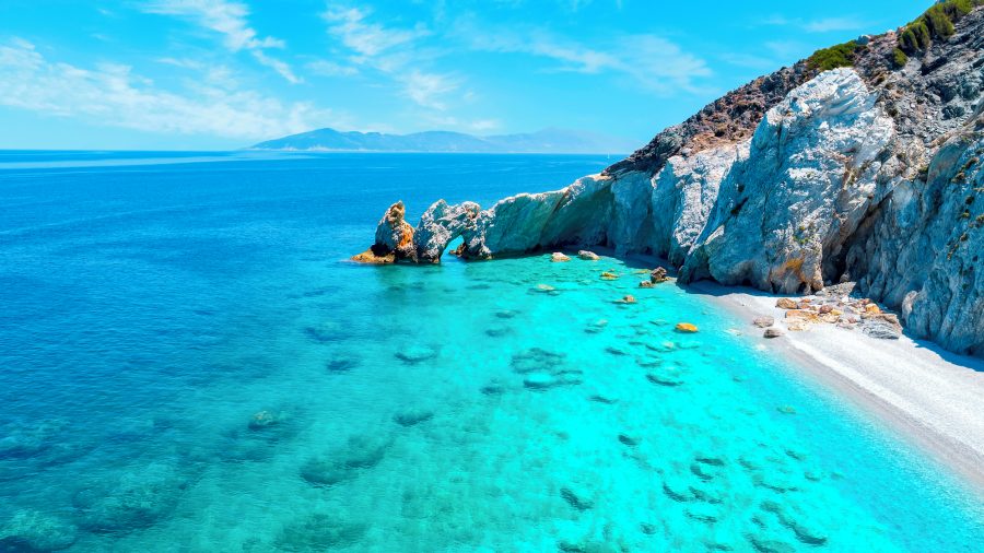 JSI Skiathos Lalaria beach 1008429886 Getty RGB 136 DPI For Web