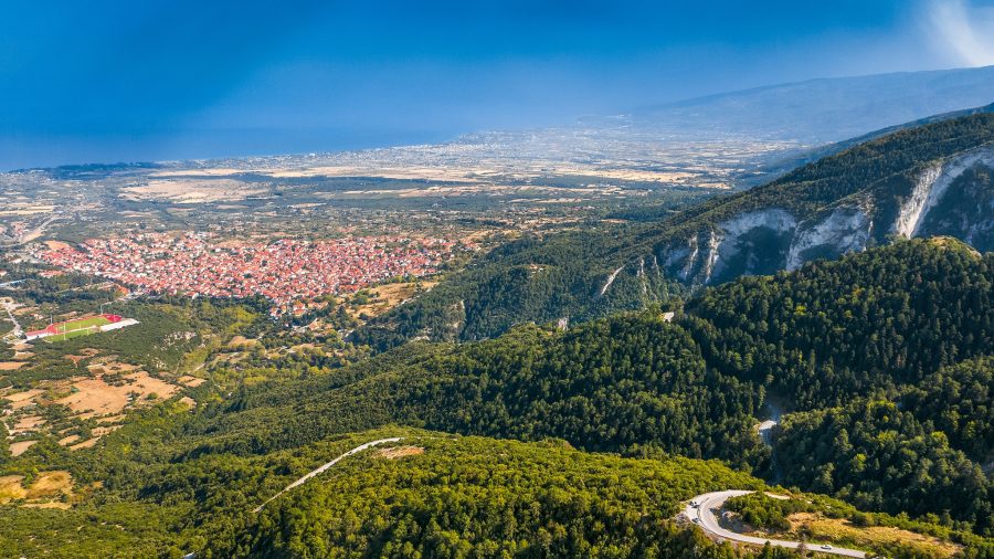 Litochoro Plaka resort guide