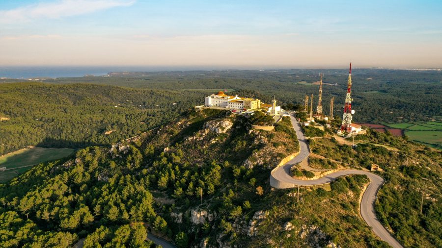 MAH monte toro viewpoint aerial 594084340 Adobe Stock