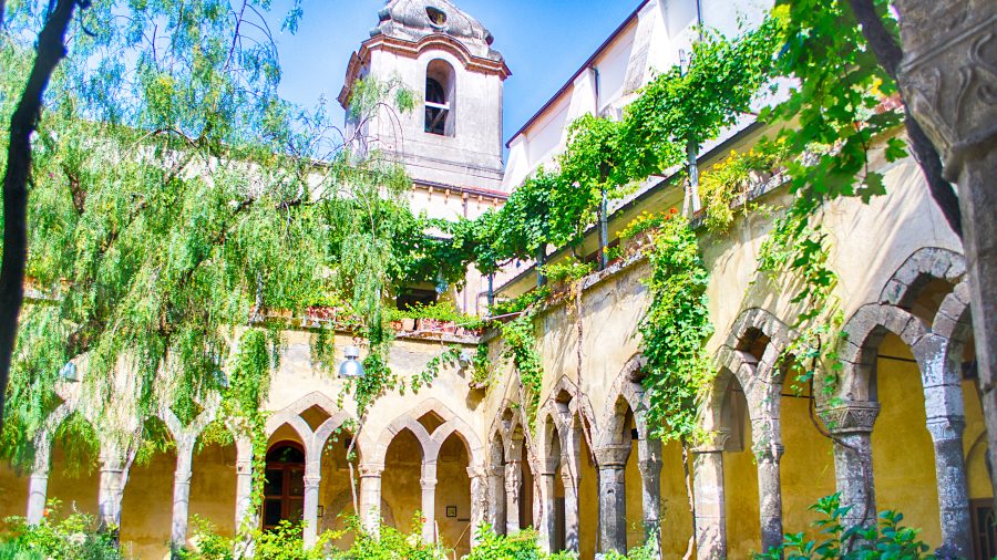 NAP San Francesco d Assisi Church Sorrento 505566137 Getty master 2