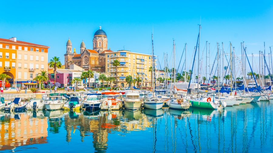 NCE Marina Saint Raphael 1030059950 getty