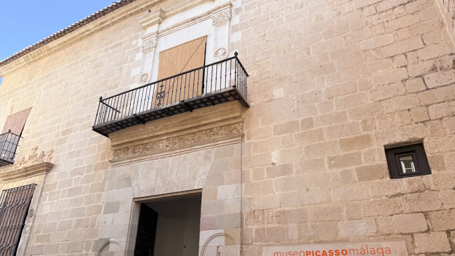 Picasso museum