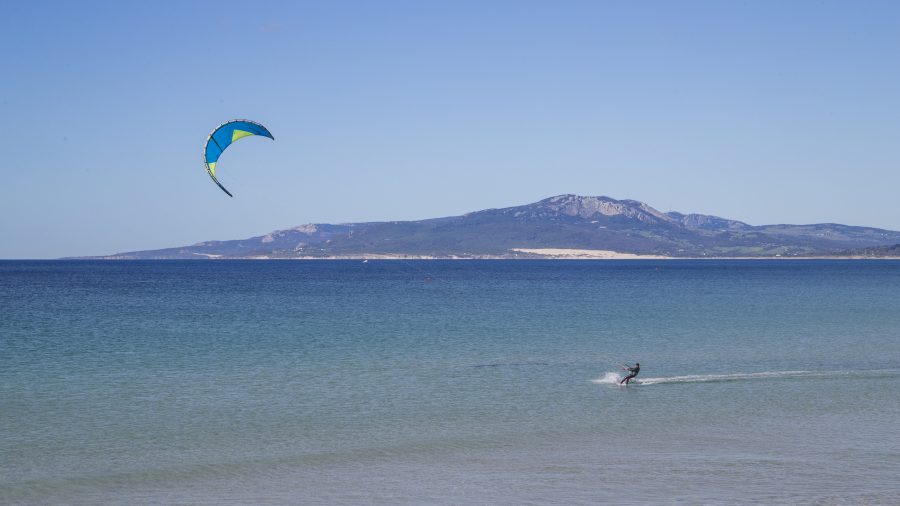 Playa del Balneario Playa de Los Lances Jose María Caballero 0007
