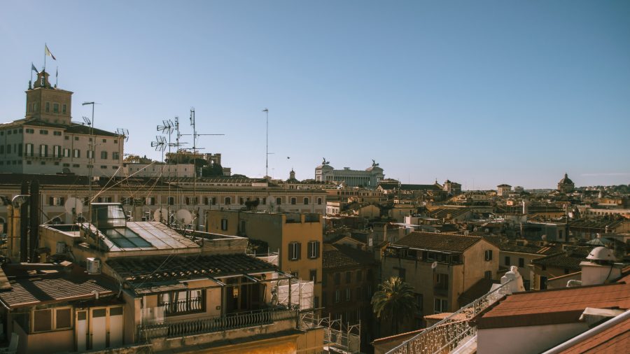 Rome views