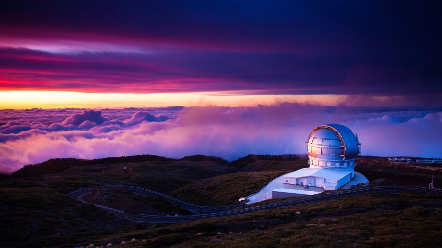 SPC Observatory Roque de los Muchachos 185064870 getty Web