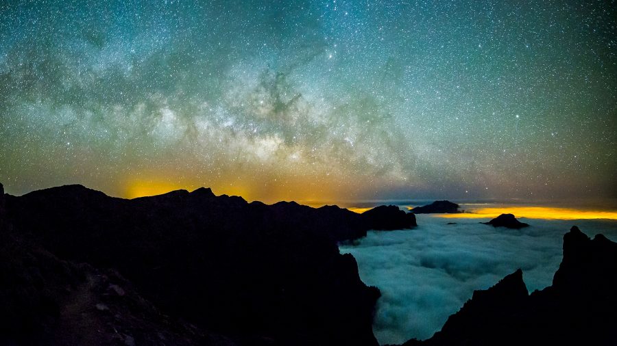 SPC Star gazing Caldera De Taburiente Nature Park 2148035473 getty Web