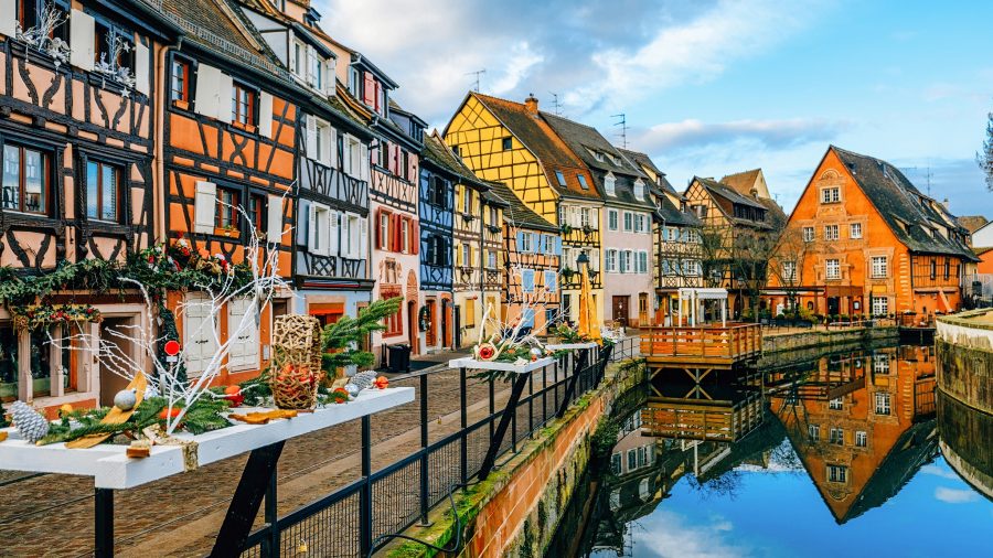 SXB La Petite Venise little venicae colmar 665402094 GETTY Web