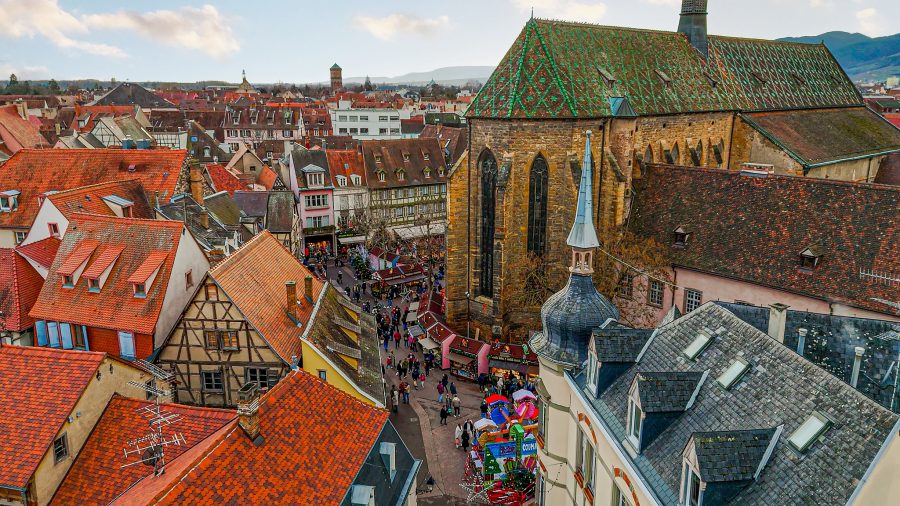 SXB Place des Dominicains Christmas markets 2193815875 GETTY Web