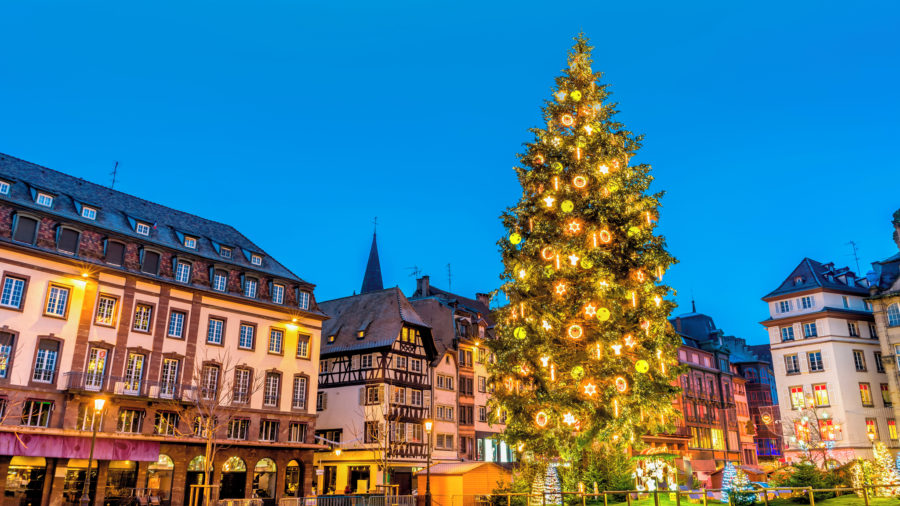 SXB Strasbourg Christmas at Place Kleber 1198037501 Getty RGB 136 DPI For Web