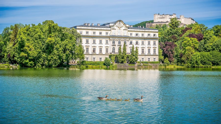 SZG Salzburg Leopoldskron Castle 494449280 GETTY Web