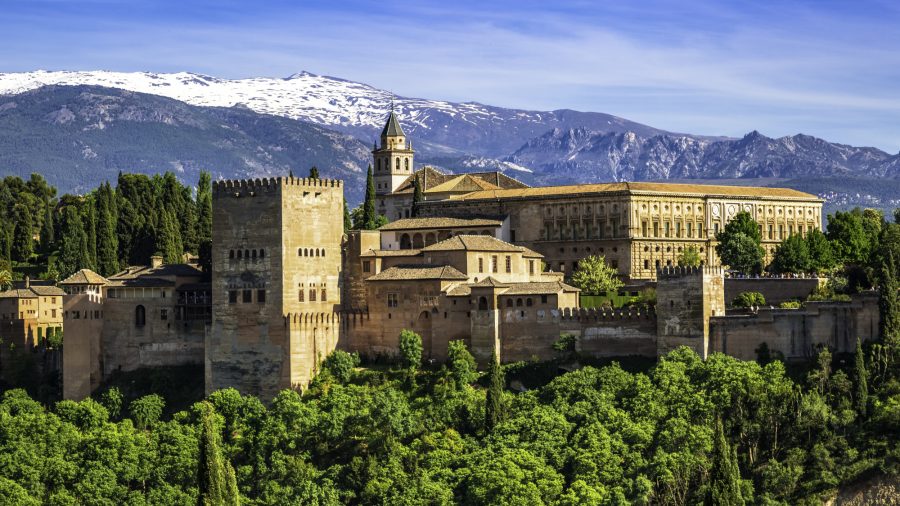Spain Alcazaba Of Alhambra 496429982 Rfis 1218