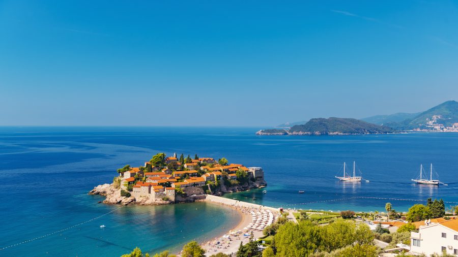 TIV Sveti Stefan 1096514544 getty