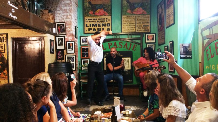 Tabanco El Pasaje Jerez