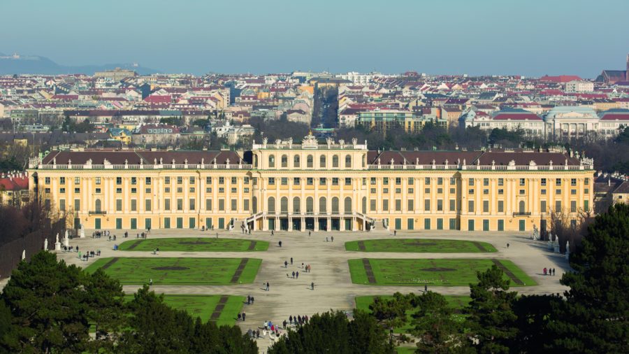 Vie 181 Schonbrunn Palace 0115 24