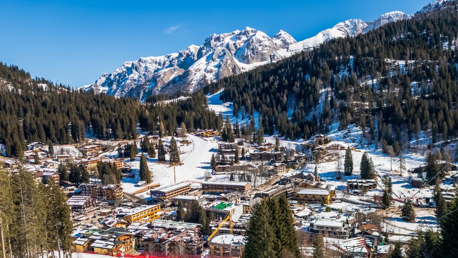 VRN Madonna di Campliglio Dolomites Trentino 2239974597 GETTY