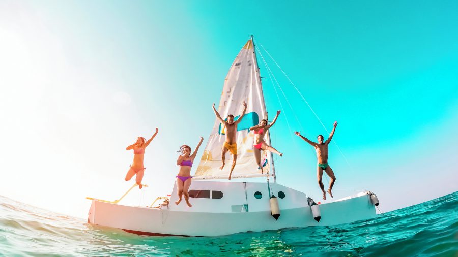 Vibe Group of Friends Boat 952763698 Getty RGB 136 DPI For Web