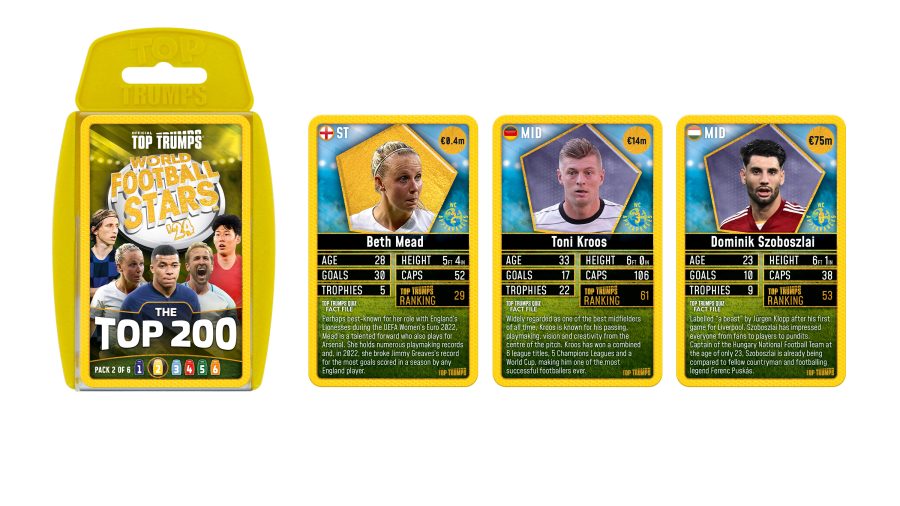 WFS Top200 Pack2 Top Trumps EN Master