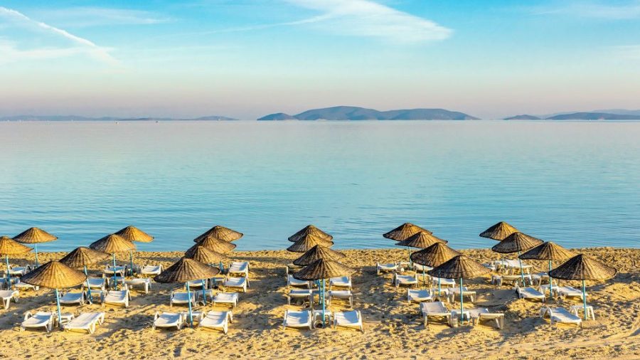 Grab a getaway izmir