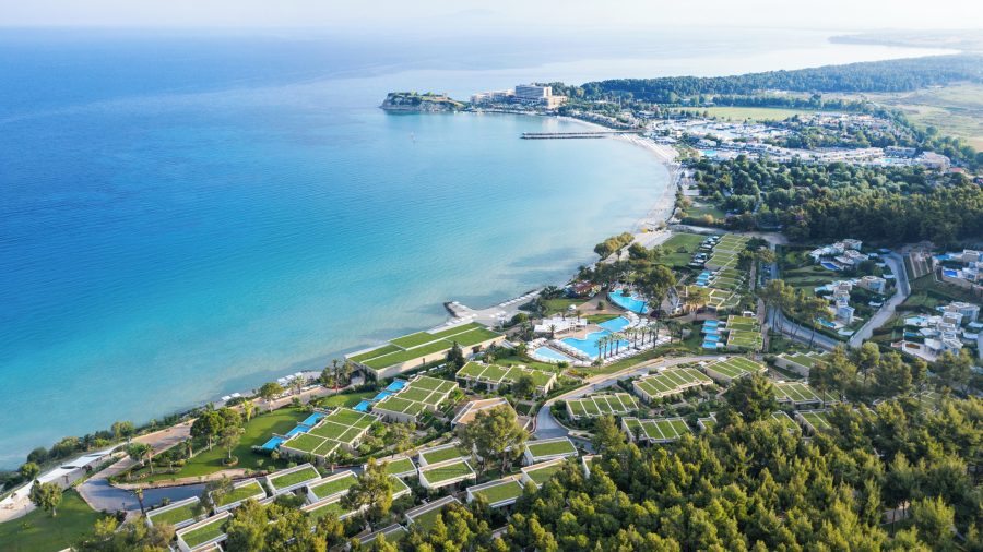 Sani club aerial 2880x1902