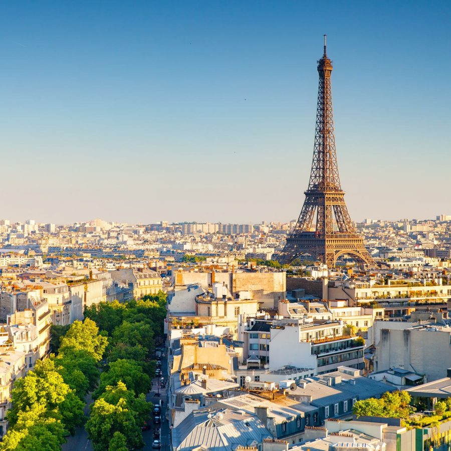 1072809 cdg paris skyline eiffel tower 604371970 getty 0923 01 2048x2048