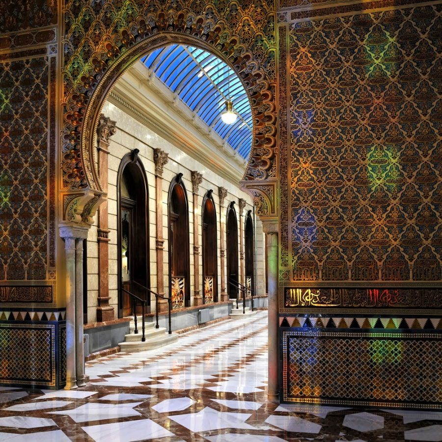 Casino de Murcia 2 Ayuntamiento de Murcia Joaquín Zamora