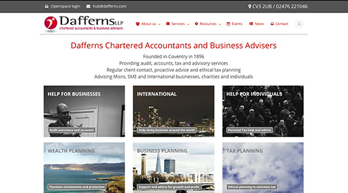 Dafferns LLP