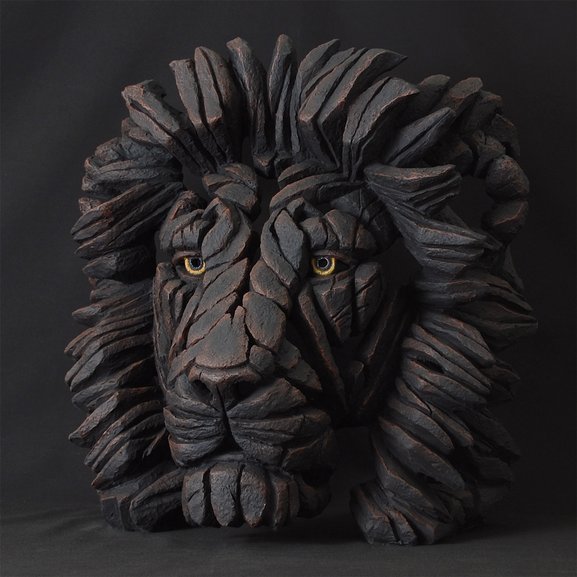 Edge Black Cat Sculpture Edge Black Cat Sculpture