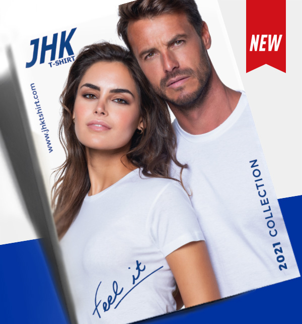 JHK Camiseta Logo Jcorko
