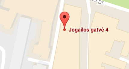 Bigbank Vilnius office