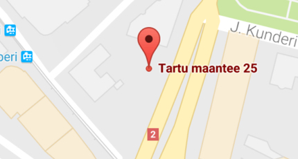 Bigbank Tallinn office