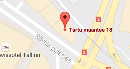 Bigbank Tallinn office