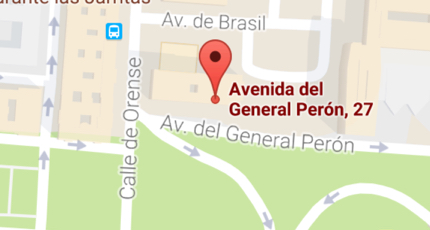 Bigbank Madrid office