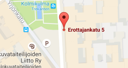 Bigbank Helsinki office