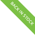 Just back in stock