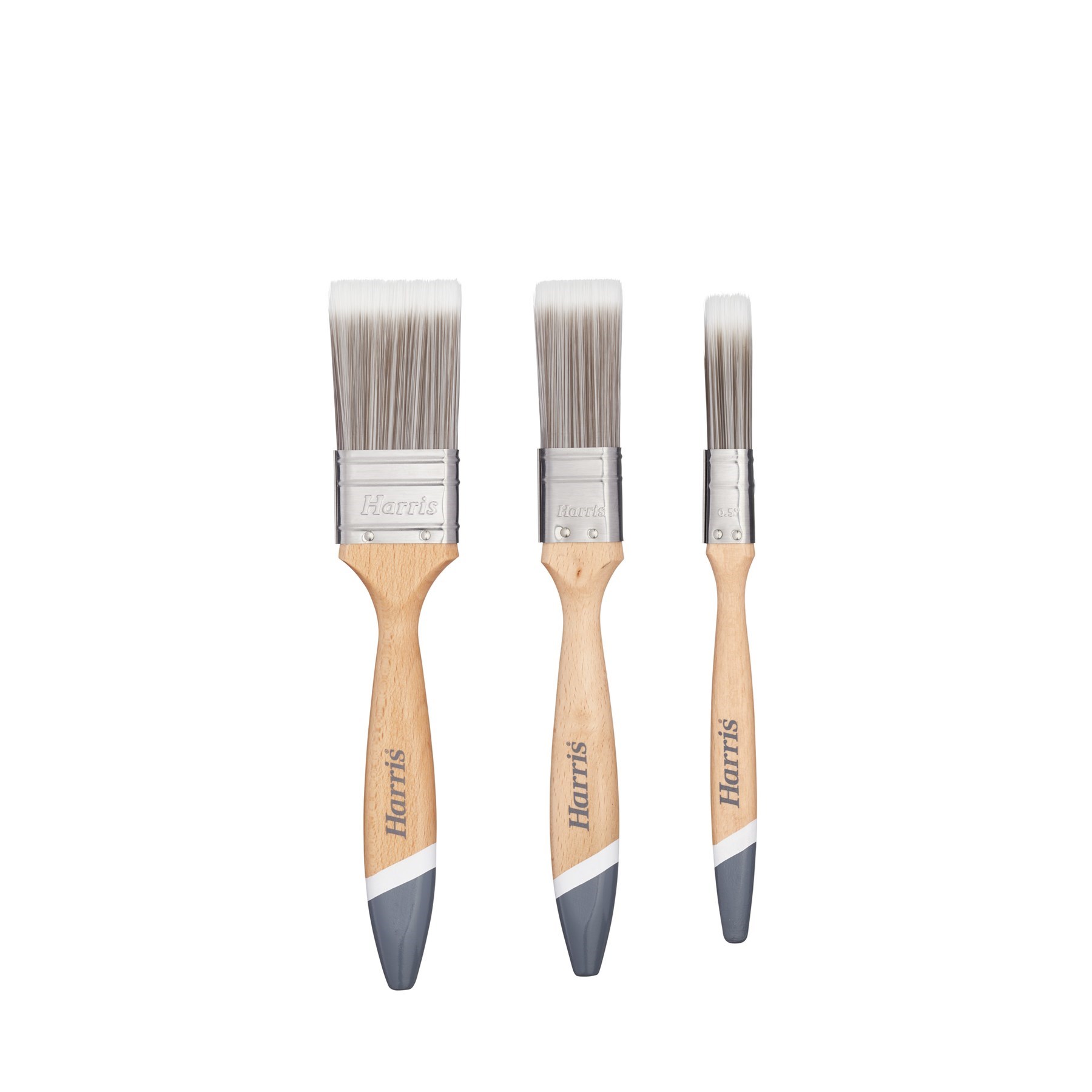 Harris Ultimate Paint Brush Set 3pk (103011012)