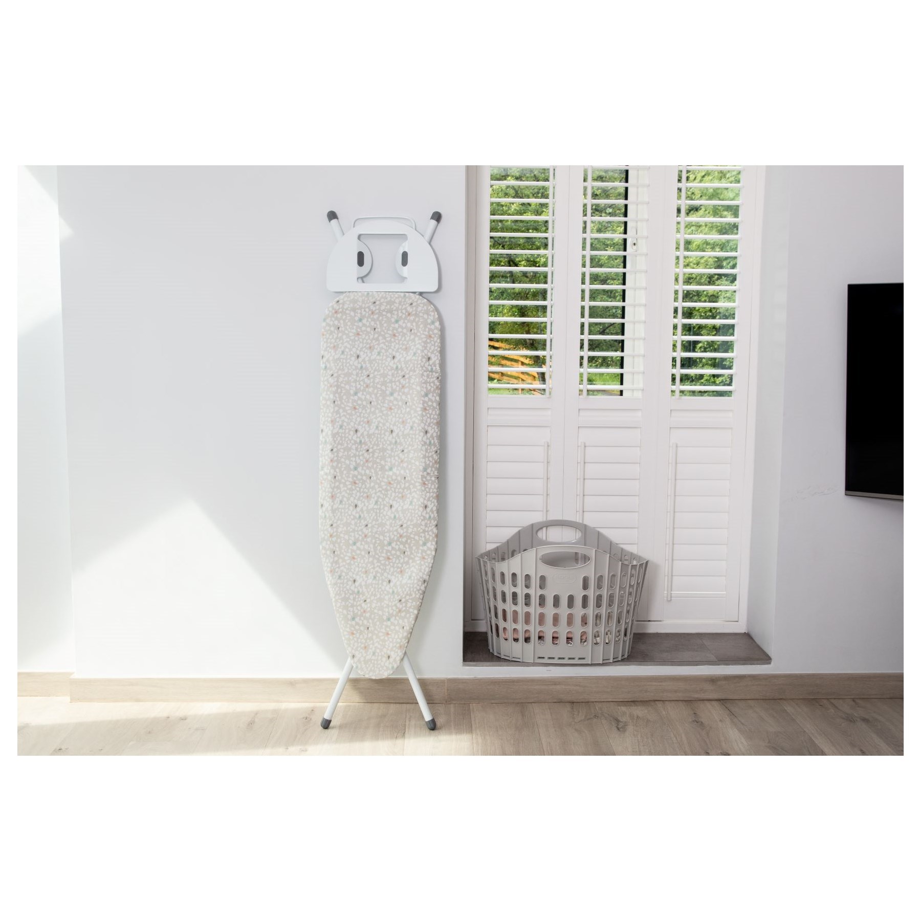 Addis Rain Drop Ironing Board Cover Med (518186)