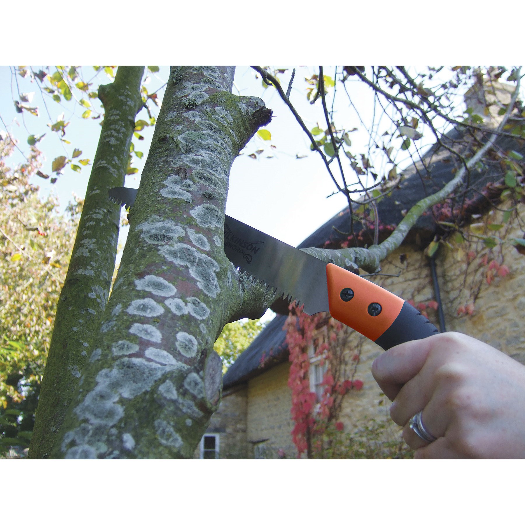 wilkinson sword pruning saw