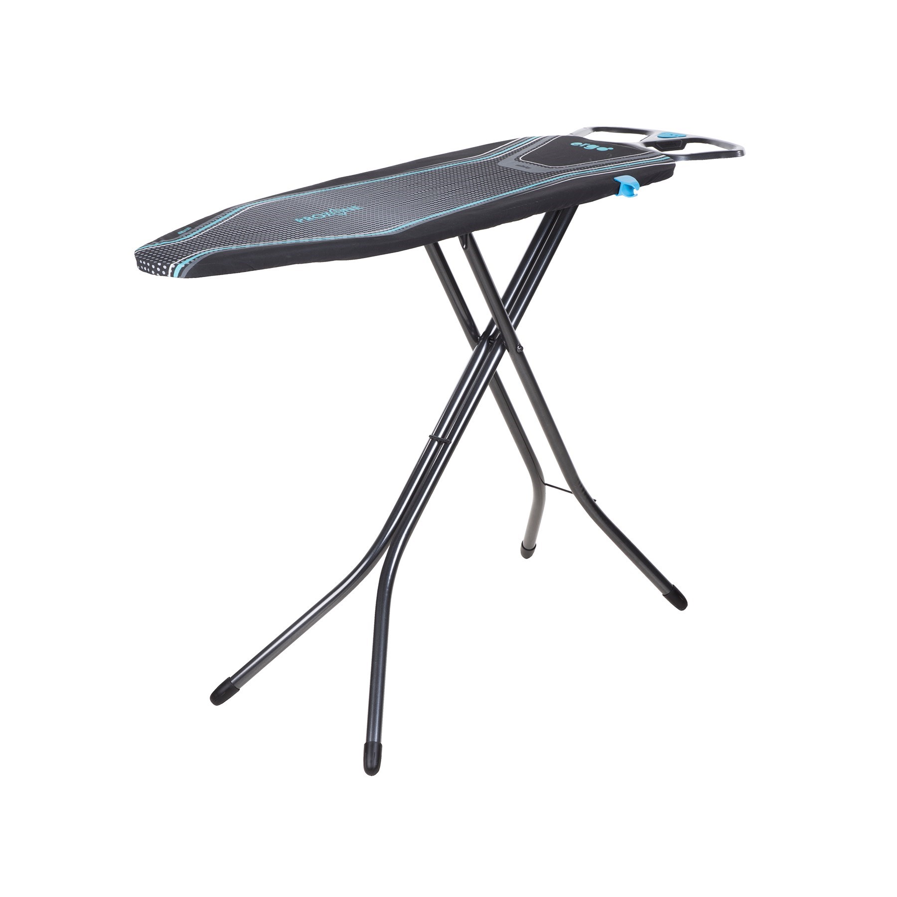 Minky Ergo Gunmetal Ironing Board Prozone Cover 122x38 (HH40201100M)