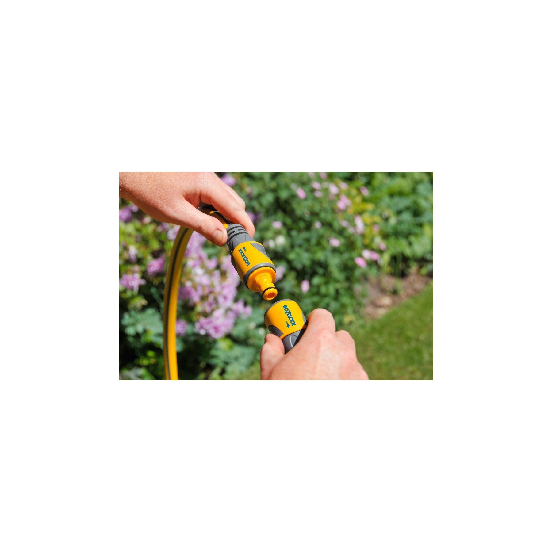 Hozelock Double Male Connector (2291P9000)