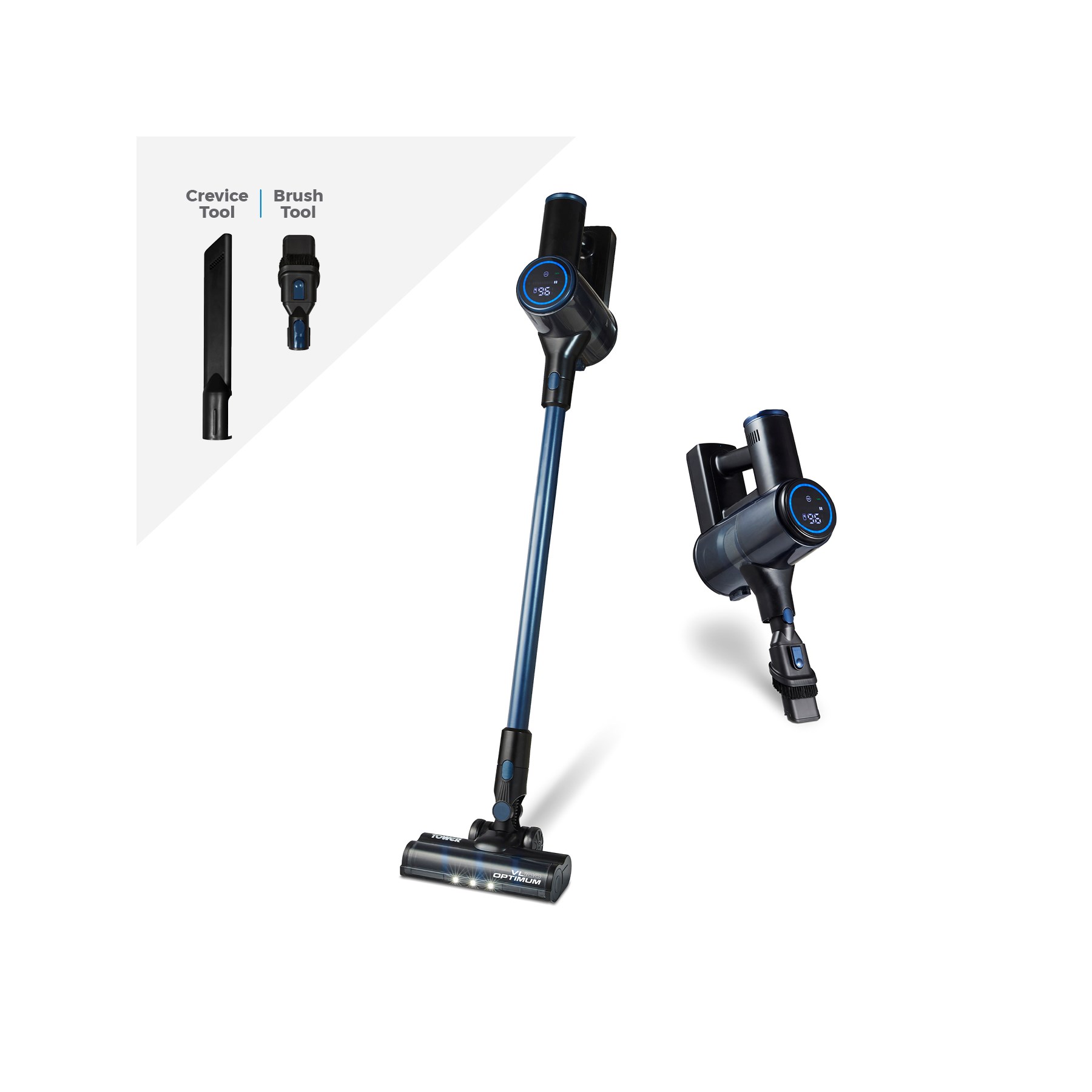 Tower Vl100 Optimum Cordless Hoover (T513012AT)