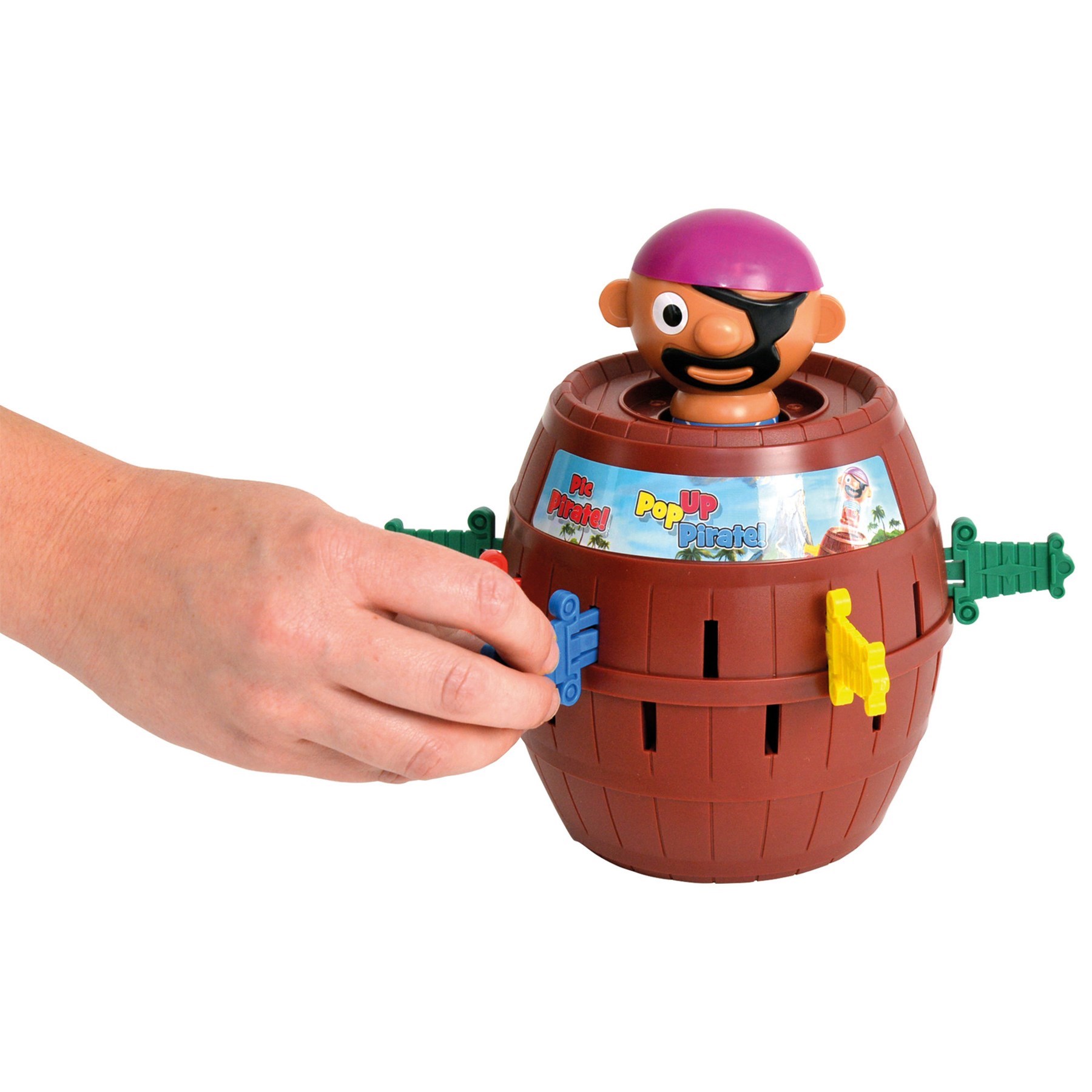 Tomy Pop Up Pirate Game (T7028)